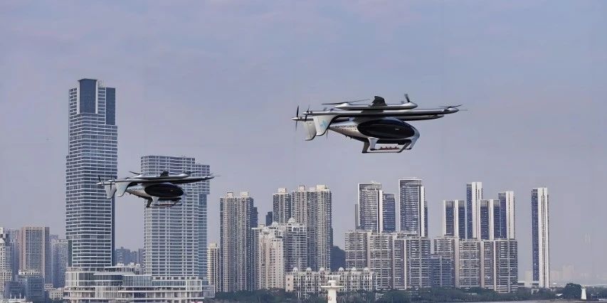 低空经济产业链及应用场景概述