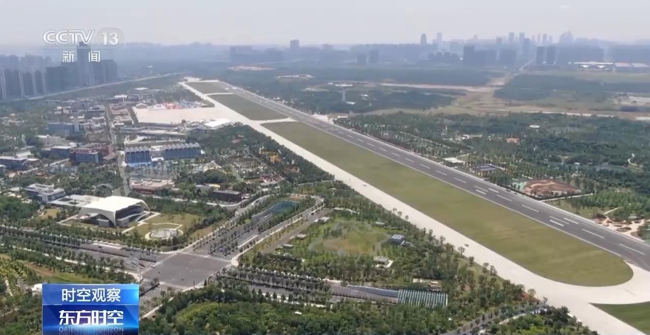 北京拟开通至雄安天津通勤航路 打“飞的”出门不再是梦想