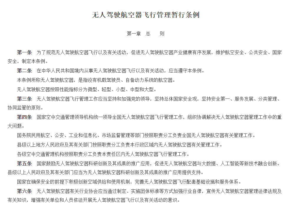 2024中国无人机行业十大新闻