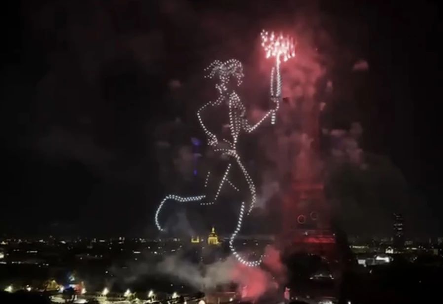 2024中国无人机行业十大新闻